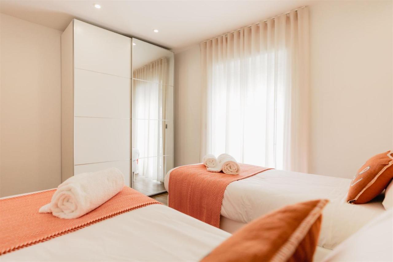 Blue Beach Home Subvilla 48 Nazaré Exteriér fotografie
