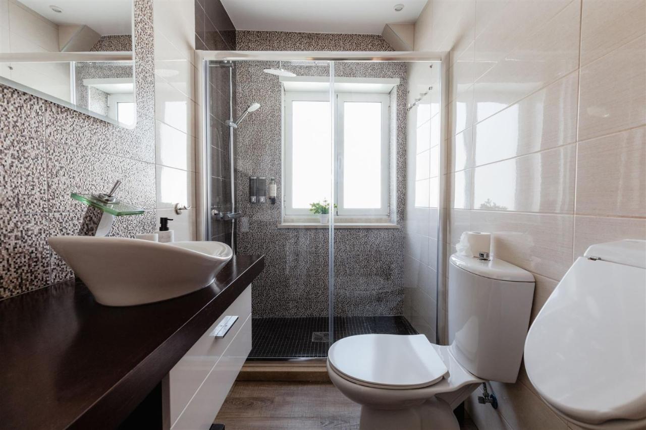 Blue Beach Home Subvilla 48 Nazaré Exteriér fotografie