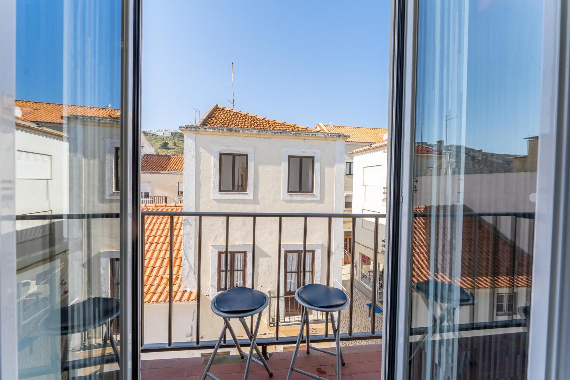 Blue Beach Home Subvilla 48 Nazaré Exteriér fotografie
