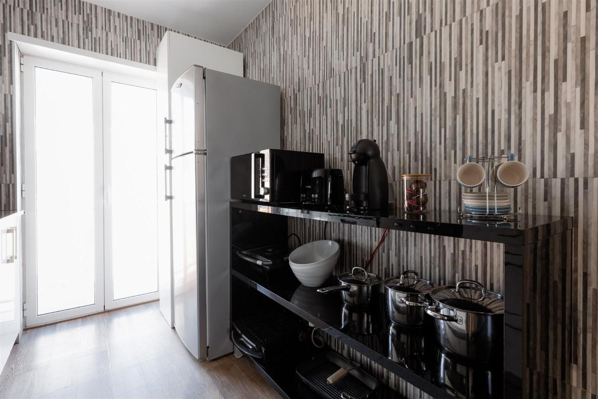 Blue Beach Home Subvilla 48 Nazaré Exteriér fotografie