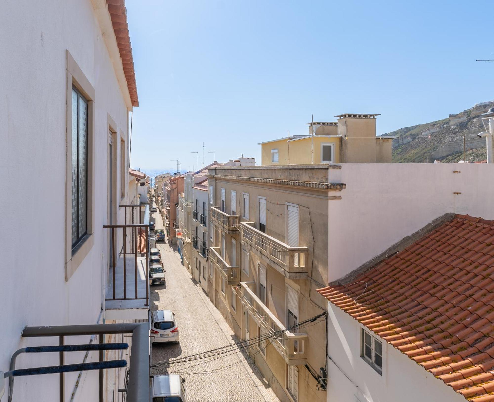 Blue Beach Home Subvilla 48 Nazaré Exteriér fotografie