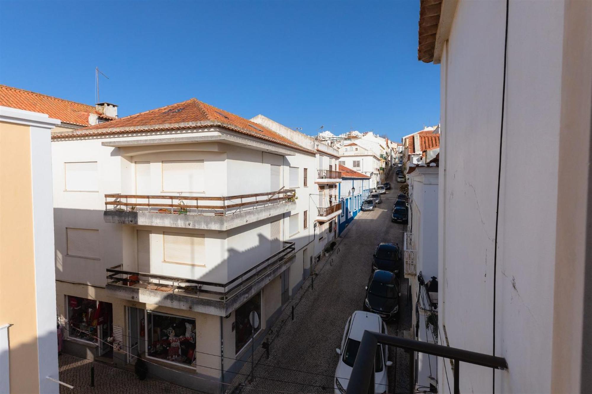 Blue Beach Home Subvilla 48 Nazaré Exteriér fotografie