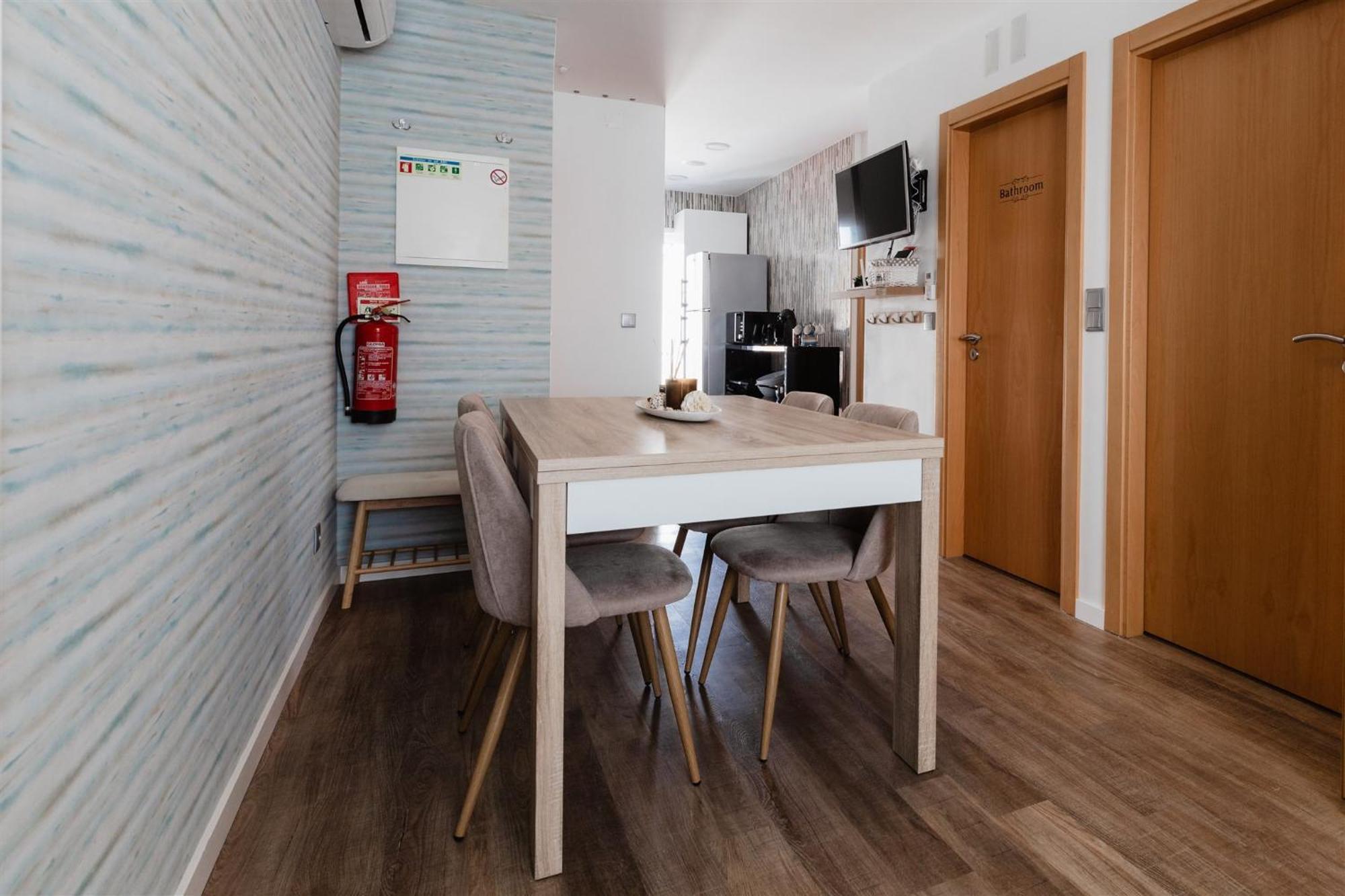 Blue Beach Home Subvilla 48 Nazaré Exteriér fotografie